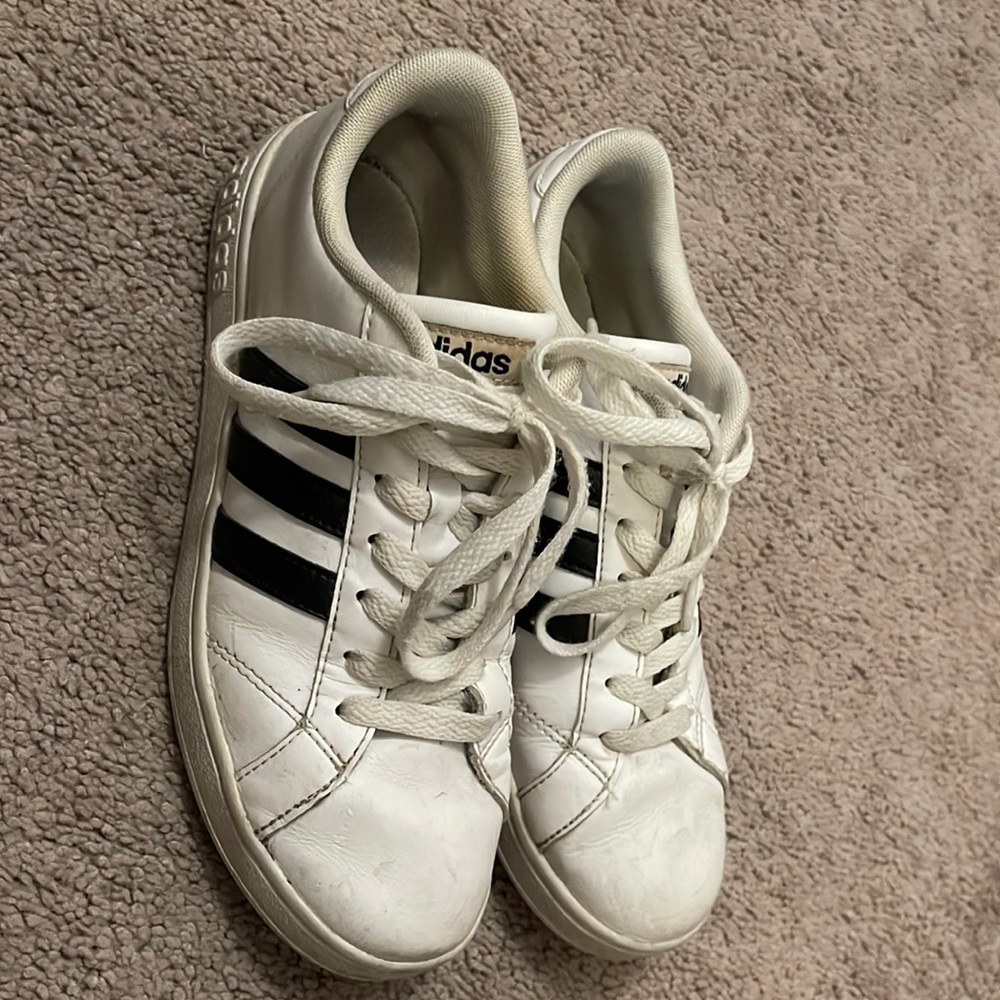 Used adidas shoes